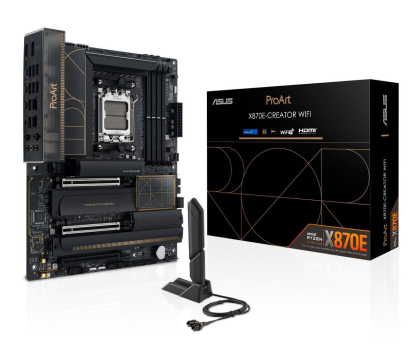 Płyta główna ASUS PROART X870E-CREATOR WIFI